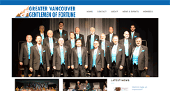 Desktop Screenshot of gof.bc.ca